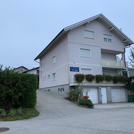 Privatzimmer Haus Waltraud Am Turnersee Obersammelsdorf Экстерьер фото