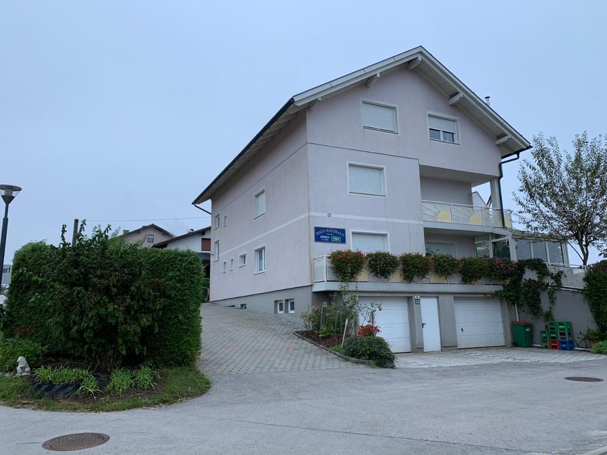 Privatzimmer Haus Waltraud Am Turnersee Obersammelsdorf Экстерьер фото