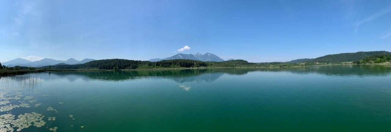 Privatzimmer Haus Waltraud Am Turnersee Obersammelsdorf Экстерьер фото