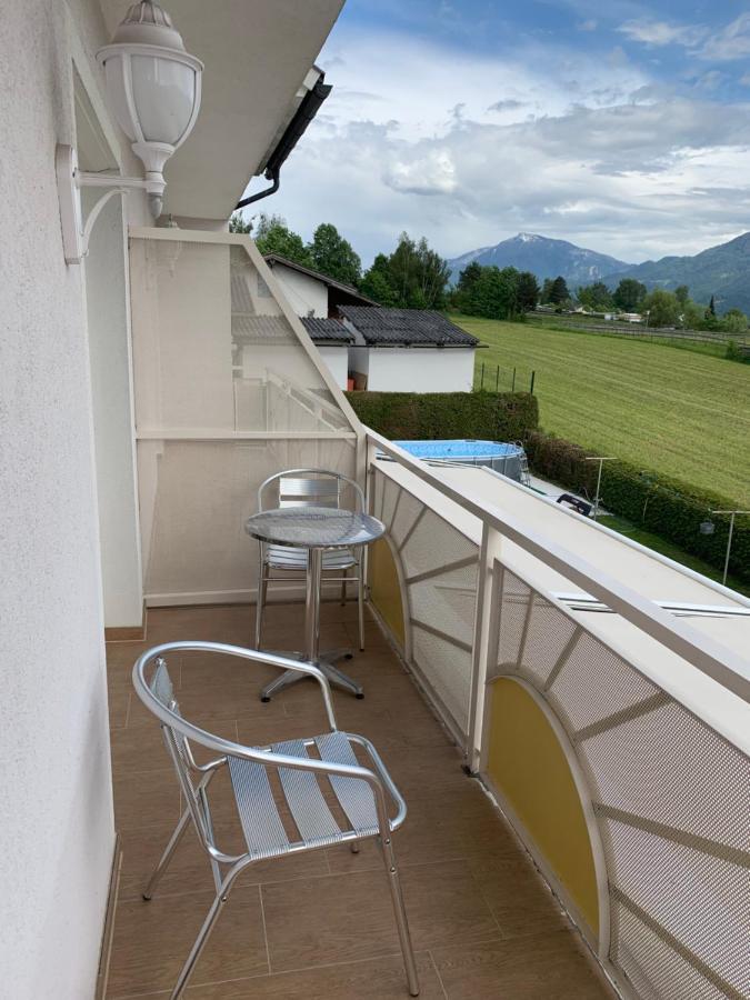 Privatzimmer Haus Waltraud Am Turnersee Obersammelsdorf Экстерьер фото