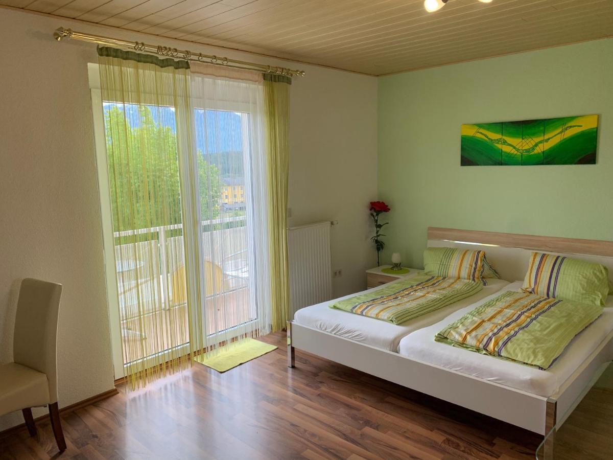 Privatzimmer Haus Waltraud Am Turnersee Obersammelsdorf Экстерьер фото