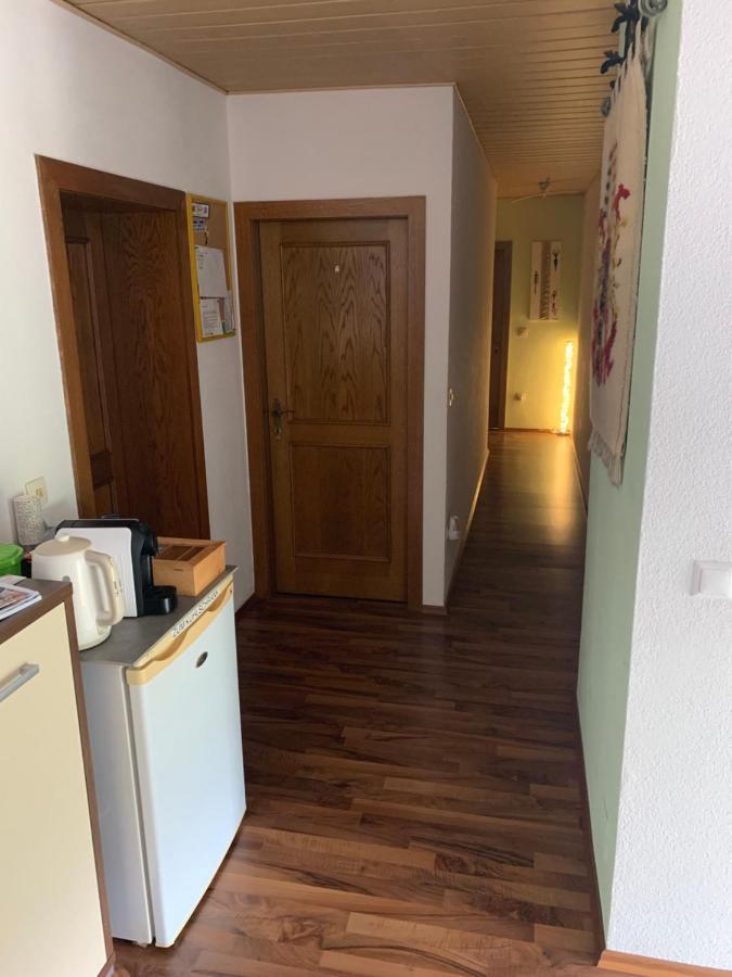 Privatzimmer Haus Waltraud Am Turnersee Obersammelsdorf Экстерьер фото